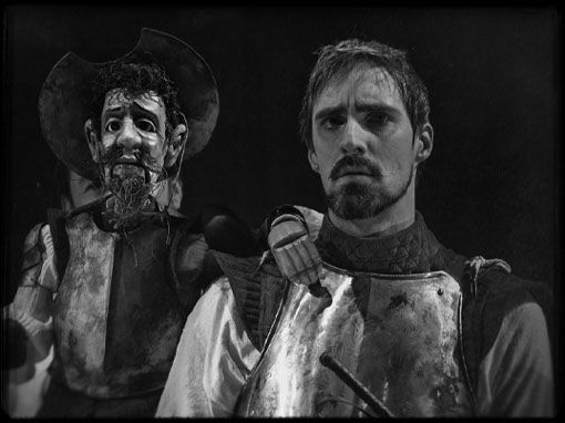 Don Quichotte de la Mancha