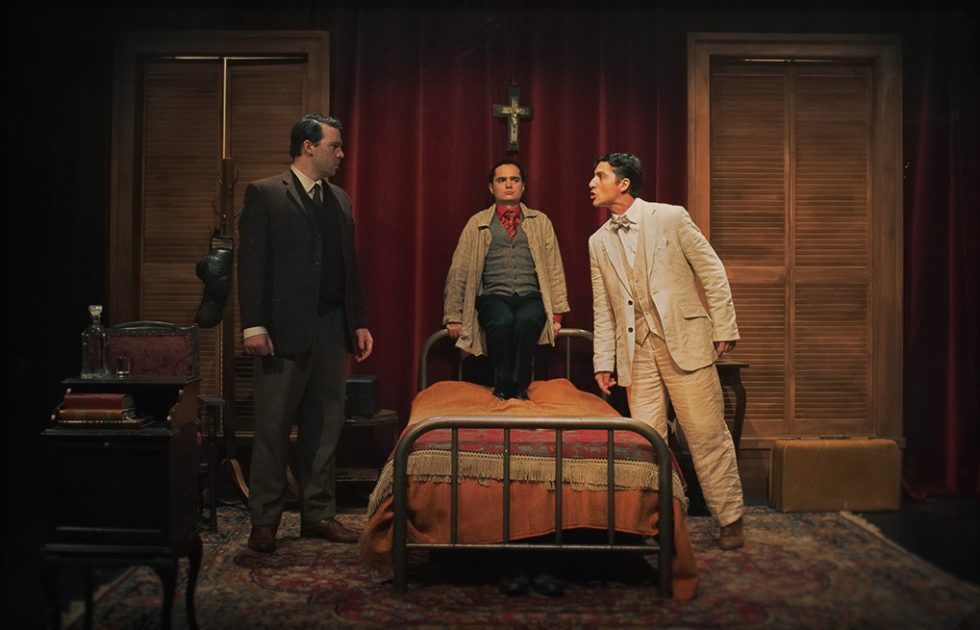 Le Miel est plus doux que le sang | Théâtre Sortie de Secours